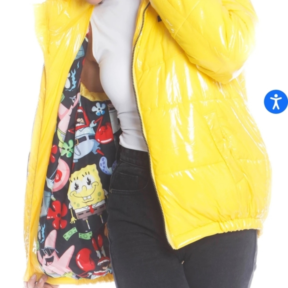 Nickelodeon Coat